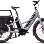 Cube Longtail Sport Hybrid Family 725 – 725 Wh – 26 Zoll – Longtail – 2025