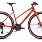 Cube Nulane Pro – 28 Zoll – Damen Sport – 2025