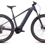 Cube Reaction Hybrid Pro 600 – 600 Wh – 27,5 Zoll – Diamant