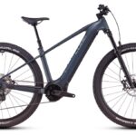 Cube Reaction Hybrid SLX 800 – 800 Wh – 27,5 Zoll – Diamant