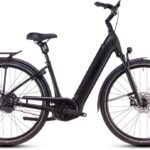 Cube Supreme Hybrid Deluxe SLT 625 – 625 Wh – 28 Zoll – Tiefeinsteiger – 2025