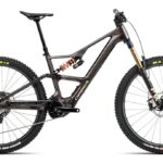 Orbea Rise LT M-Team 420Wh – 420 Wh – 29 Zoll – Fully