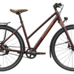 Diamant Mahon Style Plus – 28 Zoll – Damen Sport – 2025