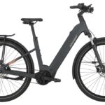 Bergamont E-Horizon Tour 20 Belt Wave – 600 Wh – 28 Zoll – Tiefeinsteiger – 2025