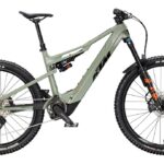 KTM Macina Kapoho Master ABS – 800 Wh – 29 – 27,5 Zoll – Fully
