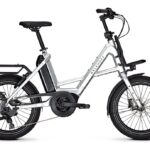 Kalkhoff Endeavour C Move + – 545 Wh – 20 Zoll – Compact – 2025