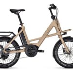 Kalkhoff Entice C Excite + – 545 Wh – 20 Zoll – Compact – 2025