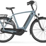 Gazelle Arroyo C7+ Elite RT HMB – 500 Wh – 28 Zoll – Diamant – 2025