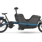 Gazelle Makki Load HMB – 545 Wh – 26 Zoll – Long John – 2025