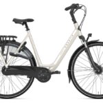 Gazelle Orange C7+ – 28 Zoll – Tiefeinsteiger – 2025