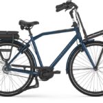 Gazelle HeavyDutyNL C5 HMB – 500 Wh – 28 Zoll – Diamant – 2025