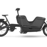 Gazelle Makki Travel – 800 Wh – 26 Zoll – Long John – 2025