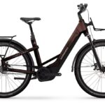 Winora Yakun R5 Low – 600 Wh – 27,5 Zoll – Tiefeinsteiger – 2025