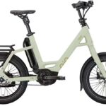 QiO EINS P-5 – 545 Wh – 20 Zoll – Compact – 2025