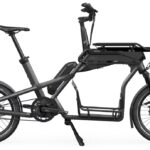 Cago CS150 – Kiox 300 – Gepäckträger/Schloss – 545 Wh – 20 Zoll – Long John – 2024
