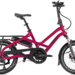 Tern HSD P10 – 400 Wh – 20 Zoll – Compact – 2023