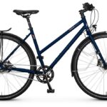 VSF Fahrradmanufaktur T-500 Alfine – 28 Zoll – Damen Sport – 2025