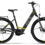 Husqvarna Grand Towner 4 FW – 500 Wh – 26 Zoll – Tiefeinsteiger – 2024