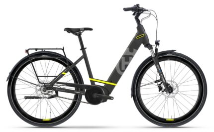 Husqvarna Grand Towner 4 FW – 500 Wh – 26 Zoll – Tiefeinsteiger – 2024