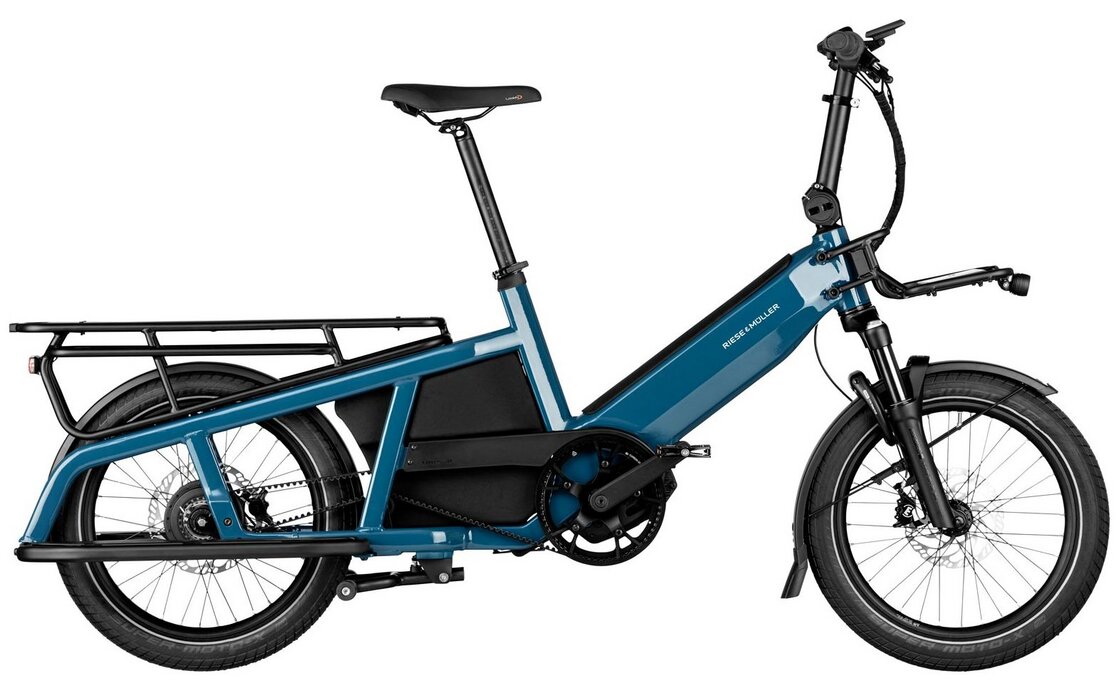 4241722_18298570-1.jpg Riese und Müller Multitinker vario – 625 Wh – 20 Zoll – Longtail – 2025 – Bild 1