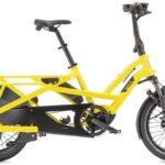 Tern GSD S10 – 500 Wh – 20 Zoll – Longtail – 2025