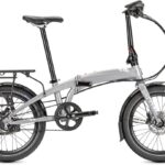 Tern Verge S8i – 20 Zoll – Faltrahmen – 2025