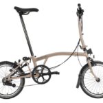 Brompton C Line Explore Black Edition – 16 Zoll – Faltrahmen – 2025