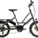 Tern Quick Haul P9 – 500 Wh – 20 Zoll – Longtail – 2024