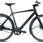 Ridley Urbx Gents – Gates Carbon CDN Belt – 360 Wh – 28 Zoll – Diamant – 2025