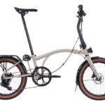 Brompton G Line Explore – 20 Zoll – Faltrahmen – 2025