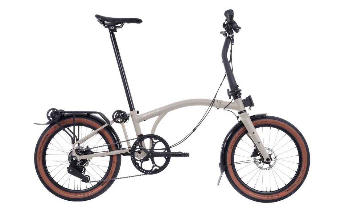 4316281_18519697-1.jpg Brompton G Line Explore – 20 Zoll – Faltrahmen – 2025 – Bild 1