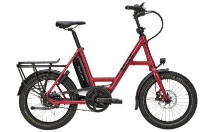 ISY S8 ZR RT – 545 Wh – 20 Zoll – Compact – 2024