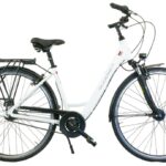 Gudereit Comfort 7.0 RT – 28 Zoll – Tiefeinsteiger – 2023