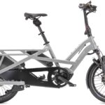 Tern GSD R14 – 500 Wh – 20 Zoll – Longtail – 2025