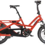 Tern GSD S00 – 500 Wh – 20 Zoll – Longtail – 2025