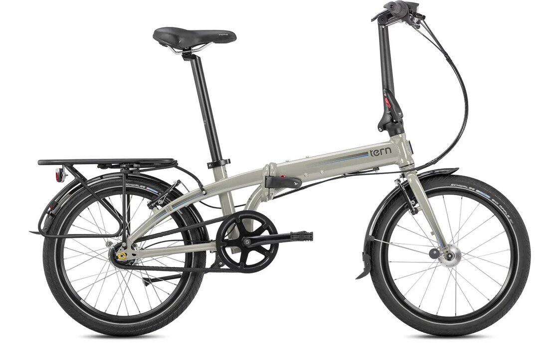 4335229_18654976-1.jpg Tern Link D7i – 20 Zoll – Faltrahmen – 2025 – Bild 1