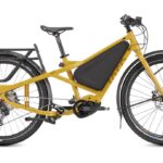 Tern Orox S12 – 800 Wh – 29 Zoll – Longtail – 2025