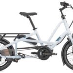 Tern Quick Haul Long – 500 Wh – 20 Zoll – Longtail – 2025