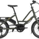 Tern Quick Haul P8i – 500 Wh – 20 Zoll – Longtail – 2025