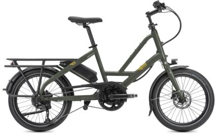 Tern Quick Haul P8i – 500 Wh – 20 Zoll – Longtail – 2025