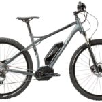 Carver Strict E02 – 500 Wh – 29 Zoll – Diamant