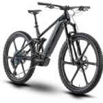 Husqvarna Mountain Cross X – 630 Wh – Fully