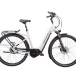 Hercules Robert/a Deluxe I-F8 – 500 Wh – 28 Zoll – Tiefeinsteiger – 2023