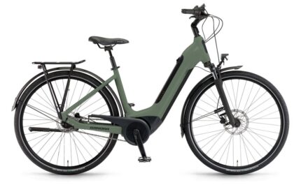 Winora Tria N8f – 500 Wh – 28 Zoll – Tiefeinsteiger – Aktion