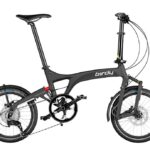 Riese und Müller Birdy touring – 18 Zoll – Faltrahmen – 2025