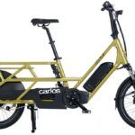 CARLOS Compact C.1 Full – 1044 Wh – 20 Zoll – Longtail – 2025
