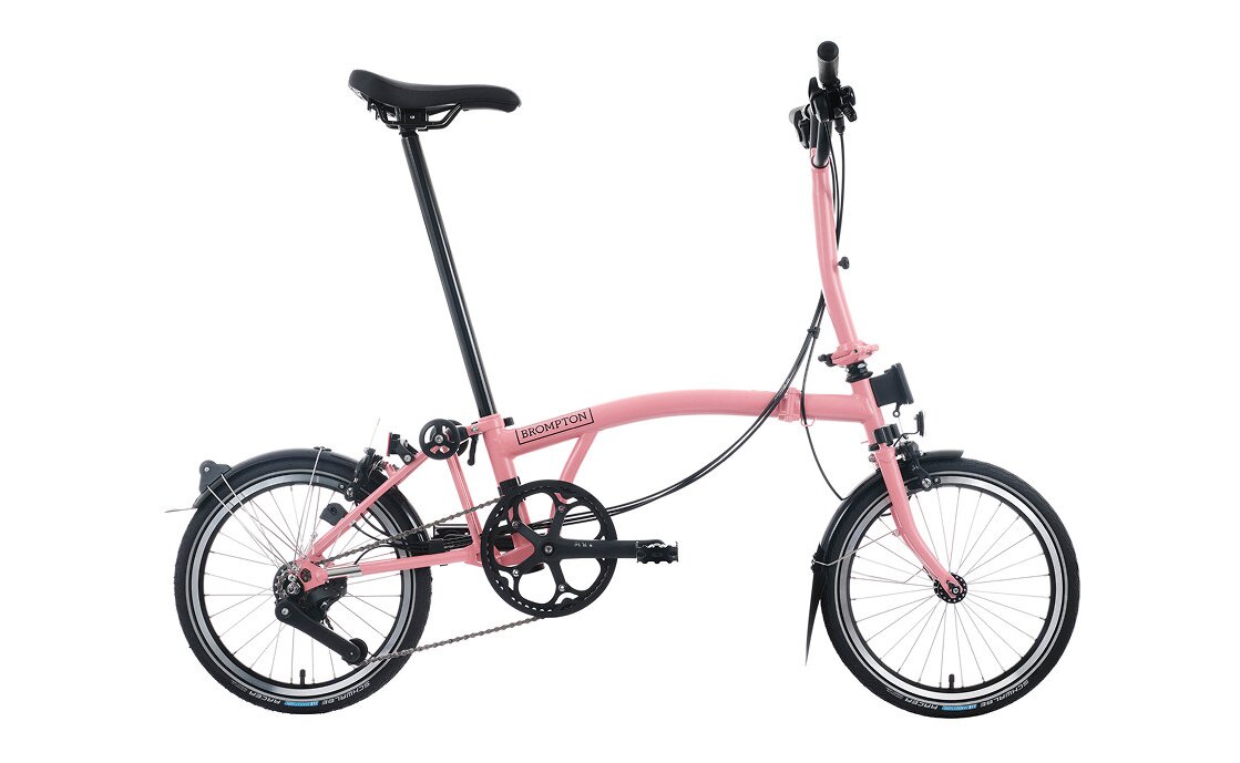 4539007_19234669-1.jpg Brompton C Line Explore Black Edition – 16 Zoll – Faltrahmen – 2025 – Bild 1