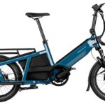 Riese und Müller Multitinker vario – 625 Wh – 20 Zoll – Longtail – 2025