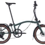 Brompton G Line Explore – 20 Zoll – Faltrahmen – 2025