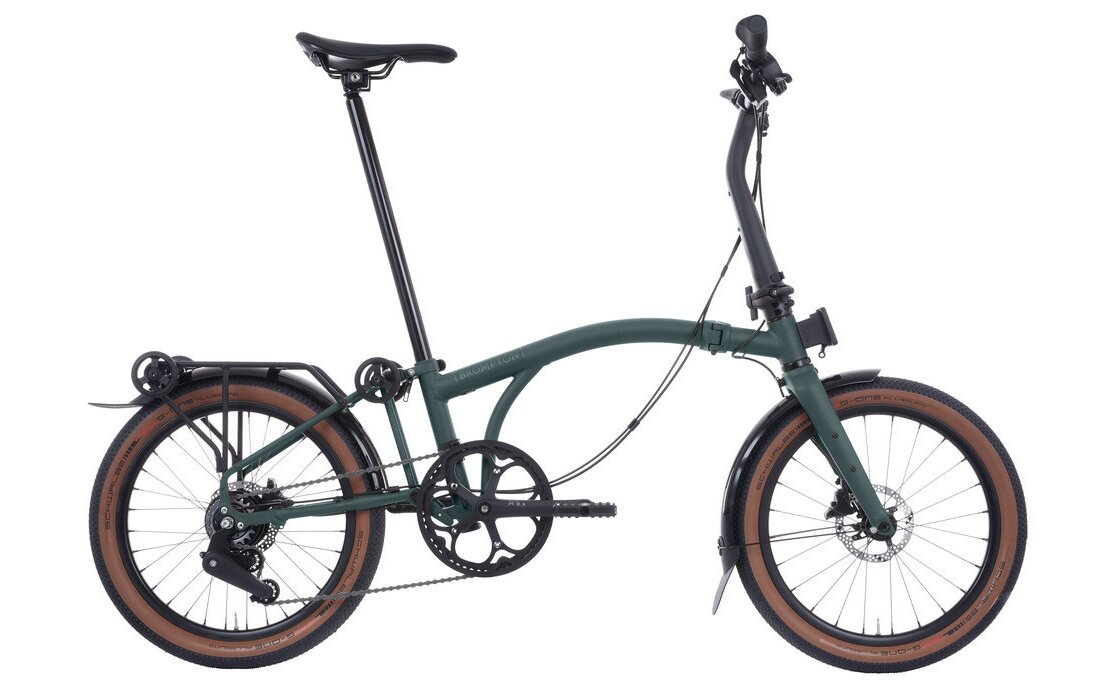 4625077_19245055-1.jpg Brompton G Line Explore – 20 Zoll – Faltrahmen – 2025 – Bild 1